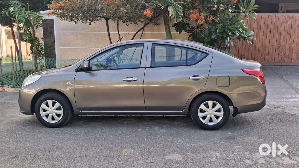 Nissan Sunny, 2012