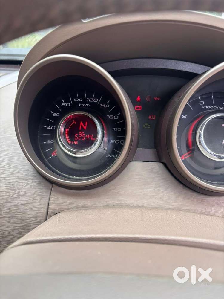 Mahindra Xuv500 2014 Diesel 52500 Km Driven