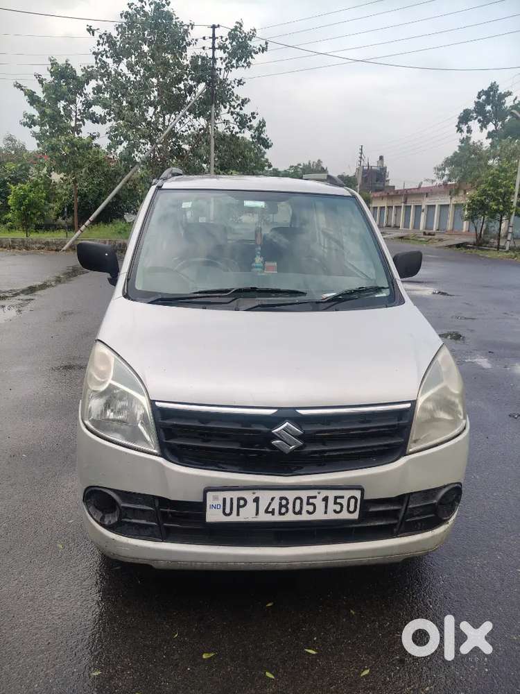 Maruti Suzuki Wagon R 1.0 2012 Cng & Hybrids 111222 Km Driven
