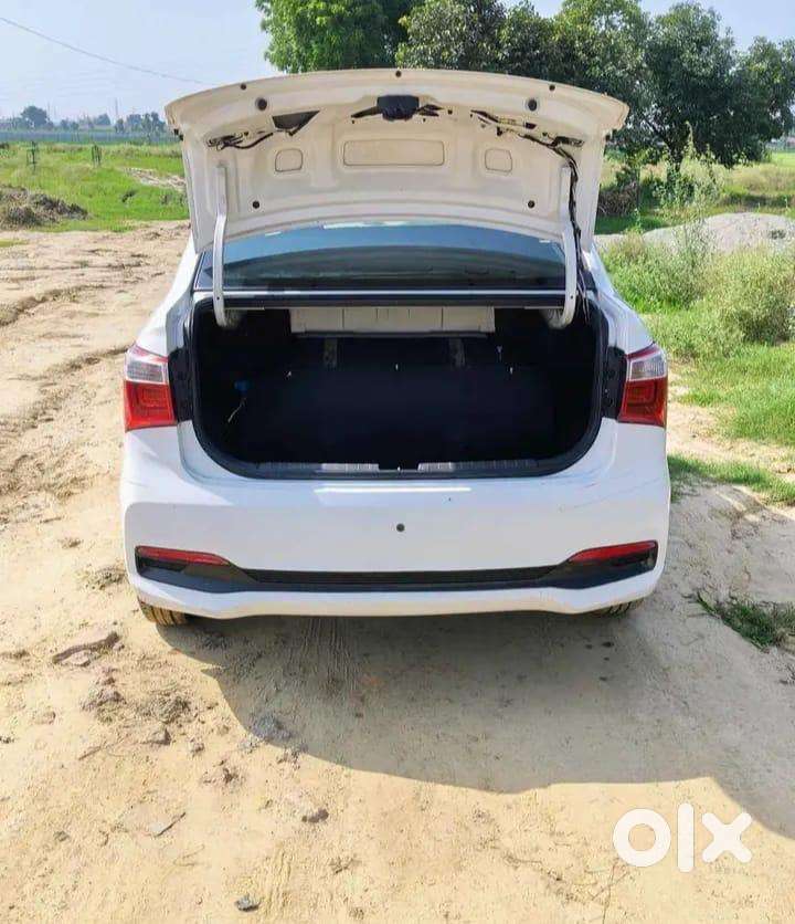 Hyundai Xcent 2018 Cng & Hybrids Good Condition