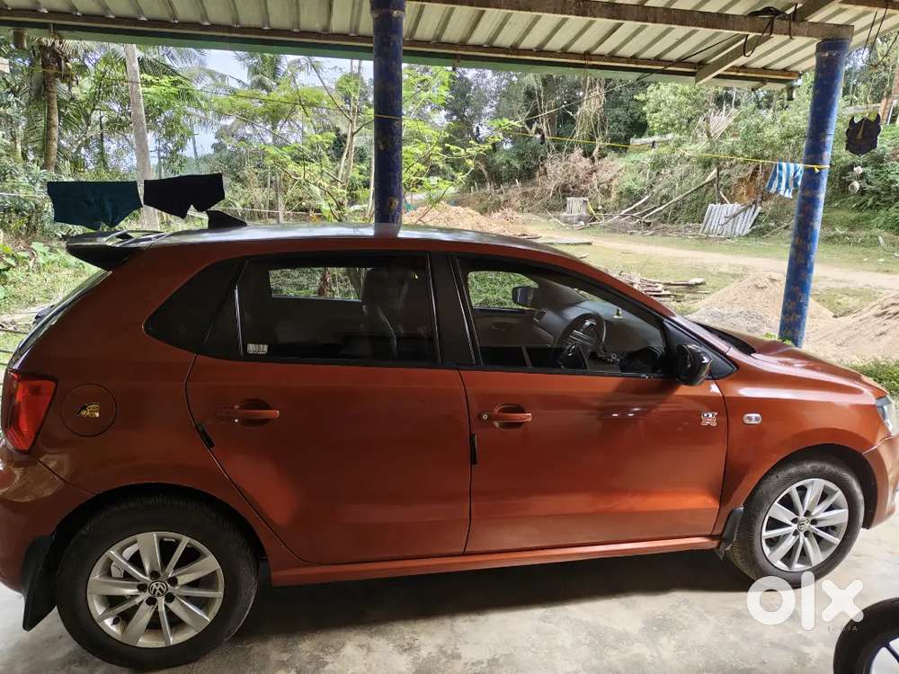Volkswagen Polo Tdi 2015