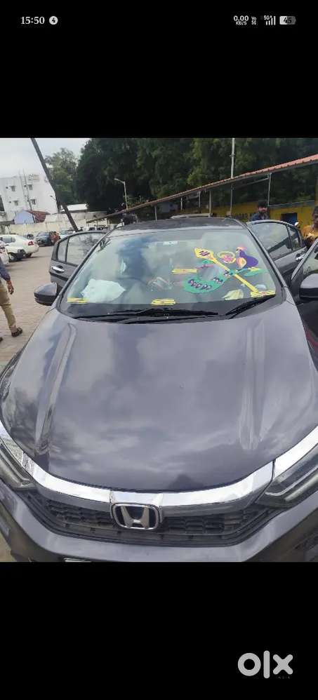 Honda City 2017 Petrol 48000 Km Driven