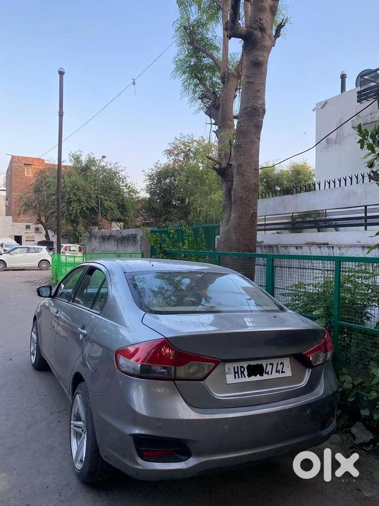 Maruti Suzuki Ciaz 2019