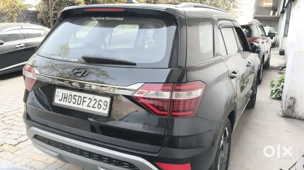 Hyundai Alcazar 2022 October Diesel 65000 Km Driven