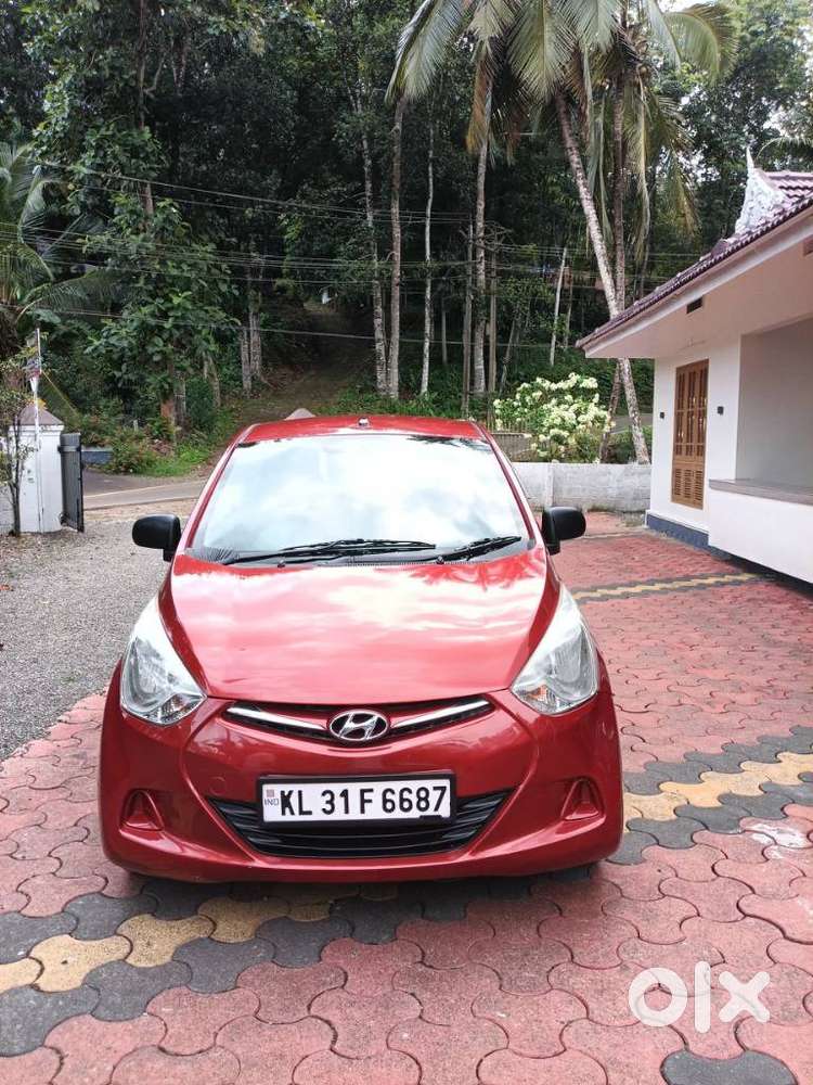 Hyundai Eon Era +, 2013, Petrol