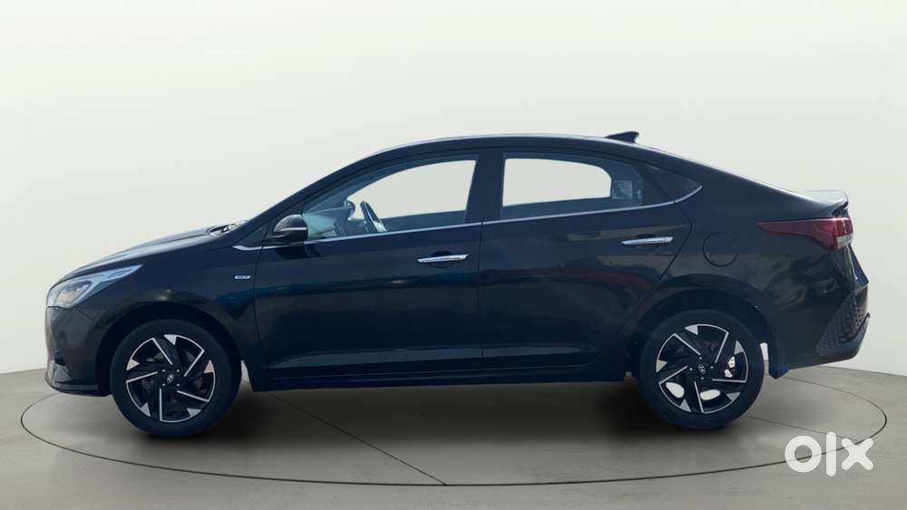 Hyundai Verna 1.0 Sx (o) Turbo Gdi Dct, 2021, Petrol