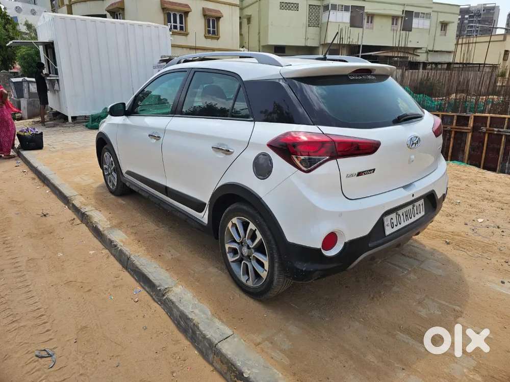 Hyundai New I20 2017