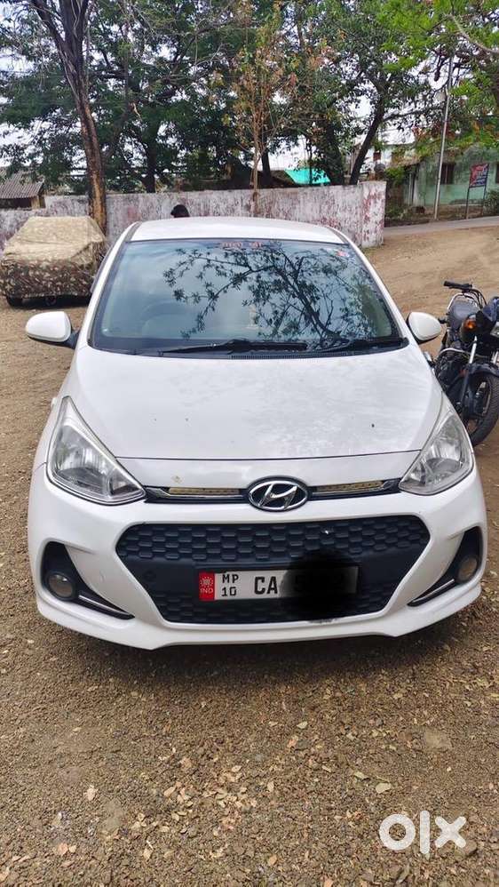 Hyundai I10 2018 Petrol Well Maintained