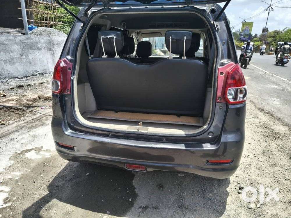 Maruti Suzuki Ertiga 2012-2015 Vxi, 2014, Petrol