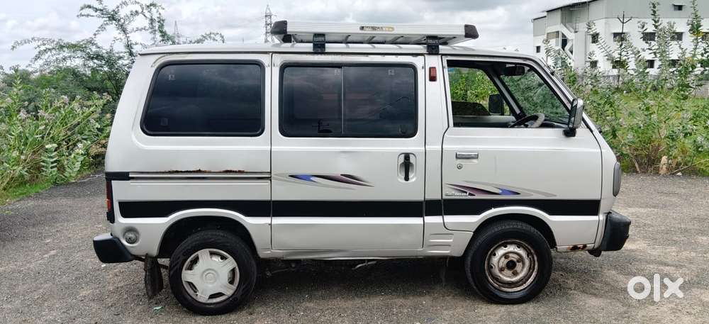 Maruti Suzuki Omni, 2013, Petrol