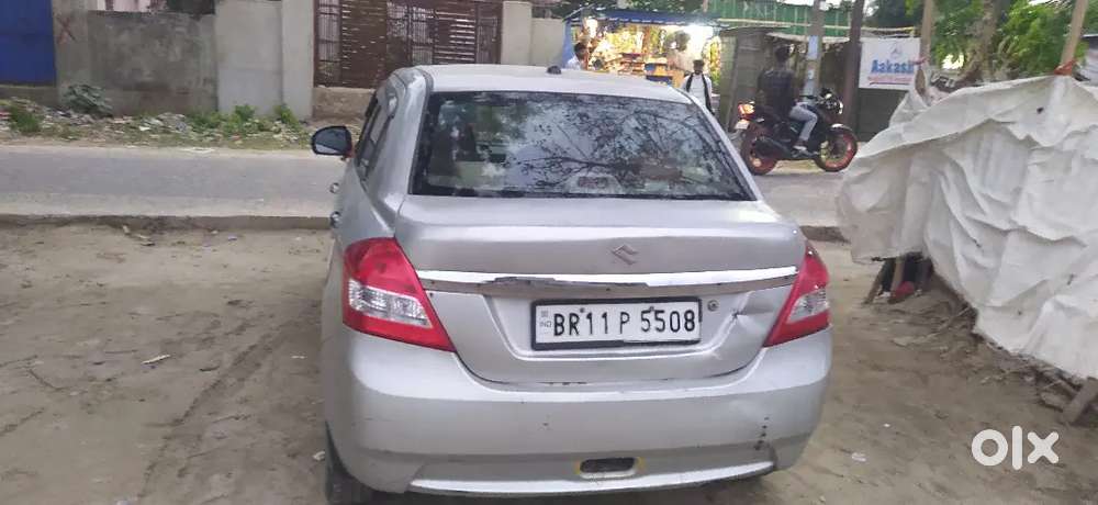 Maruti Suzuki Swift Dzire 2013