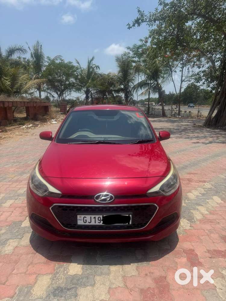 Hyundai I20 Elite Petrol (mt) 2016