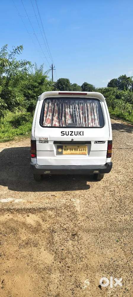 Maruti Suzuki Omni 2011 Second-hand Car