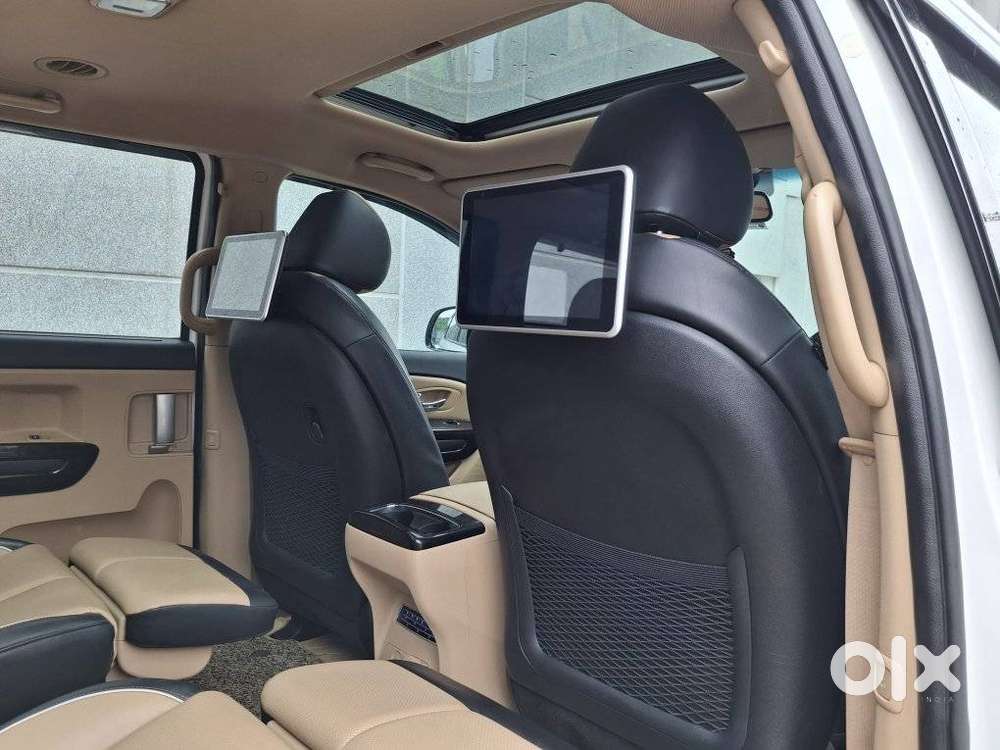 Kia Carnival Limousine Plus 7 Str, 2021, Diesel
