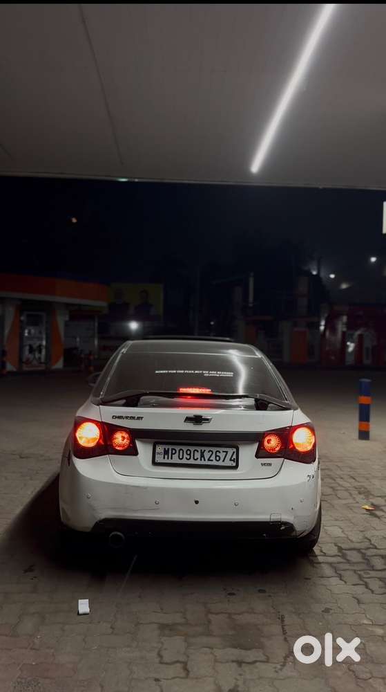 Chevrolet Cruze Diesel Manual 2012