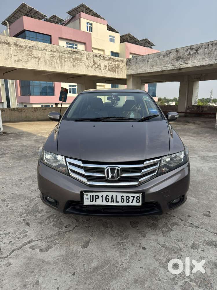Honda City E, 2011, Petrol