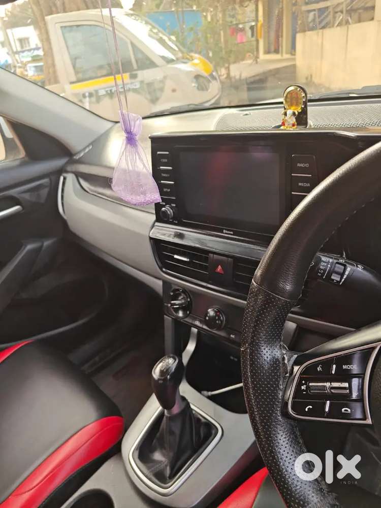 Kia Seltos 2021 Petrol Well Maintained