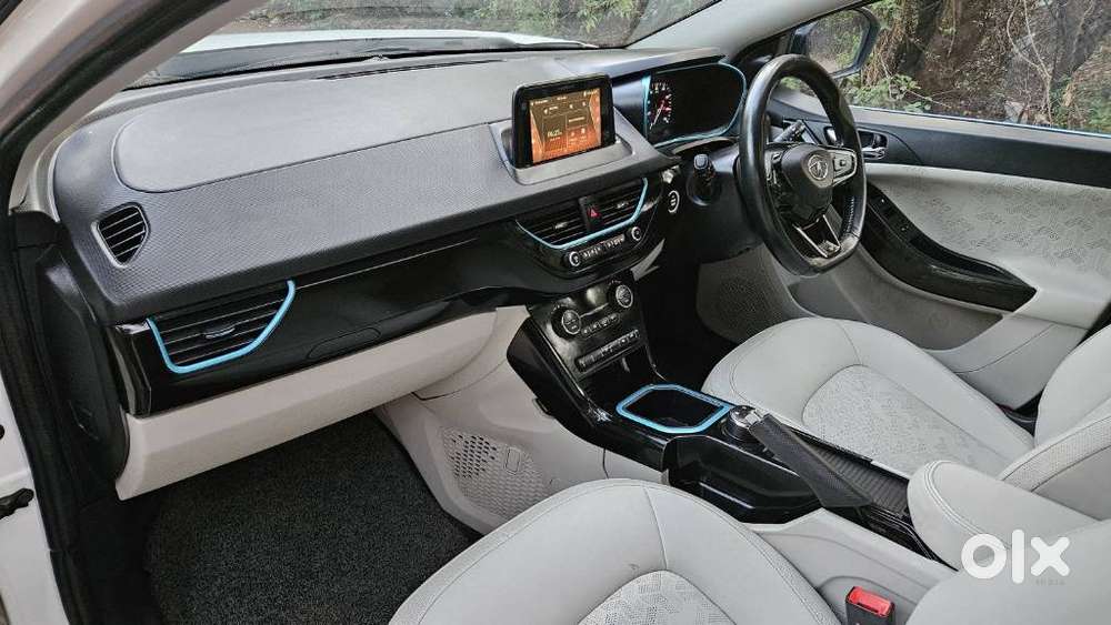 Tata Nexon Ev Xz Plus Lux, 2020, Electric
