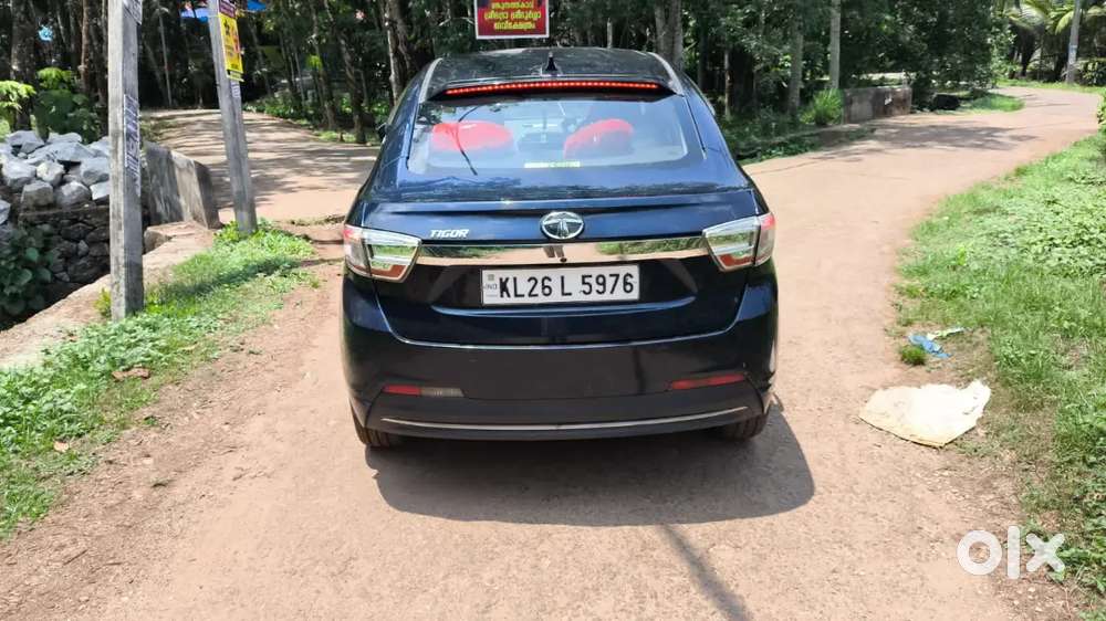 Tata Tigor 2020 Petrol Good Condition