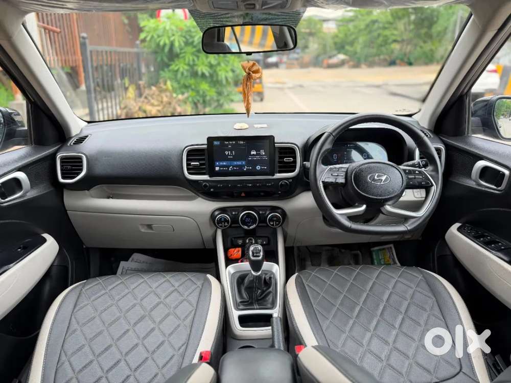 Hyundai Venue [2022-ongoing] 1.5 Crdi Sx, 2024, Diesel