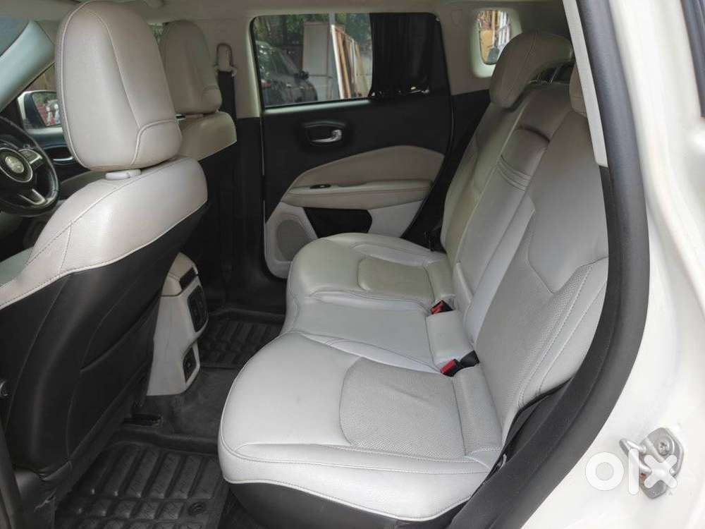 Jeep Compass 2.0 Limited (o) Diesel, 2017, Diesel