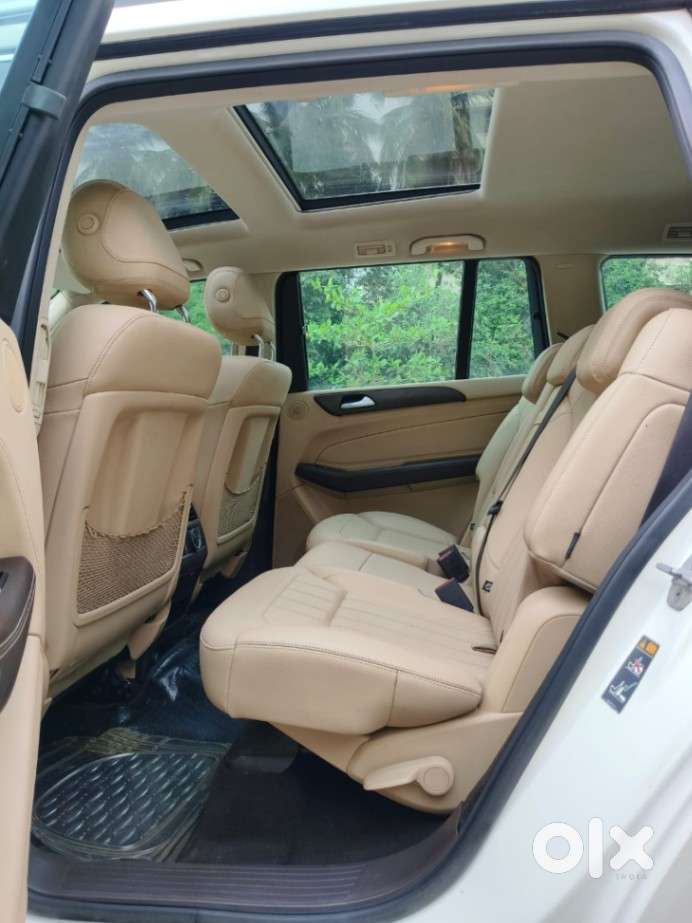 Mercedes-benz Gls 350 D, 2017, Diesel