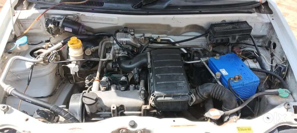 Maruti Suzuki Alto 2012