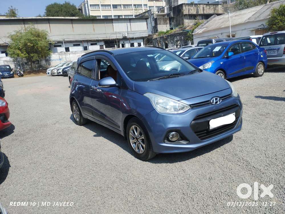Hyundai Grand I10 Asta 1.1 Crdi, 2015, Diesel