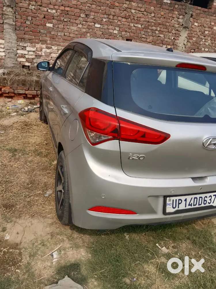 Hyundai I20 Magna 2017 Model
