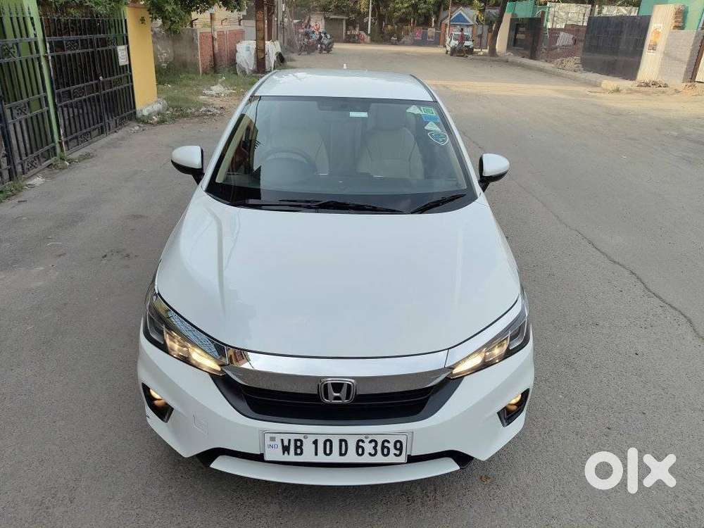 Honda City 1.5 V 5th Gen I-vtec Mt, 2022, Petrol