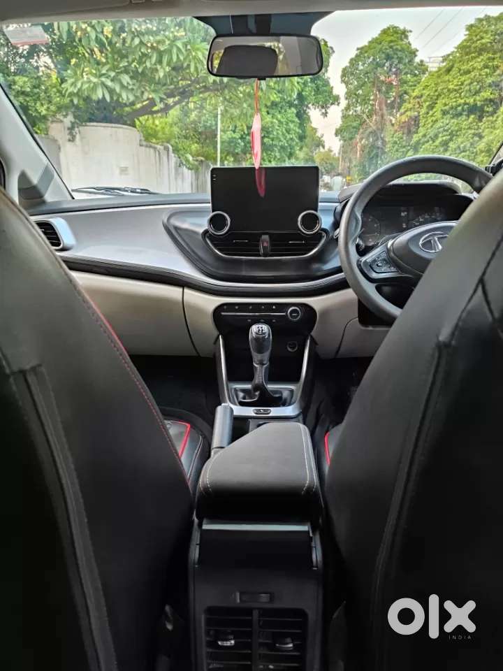 Tata Altroz Xz, 2021, Petrol