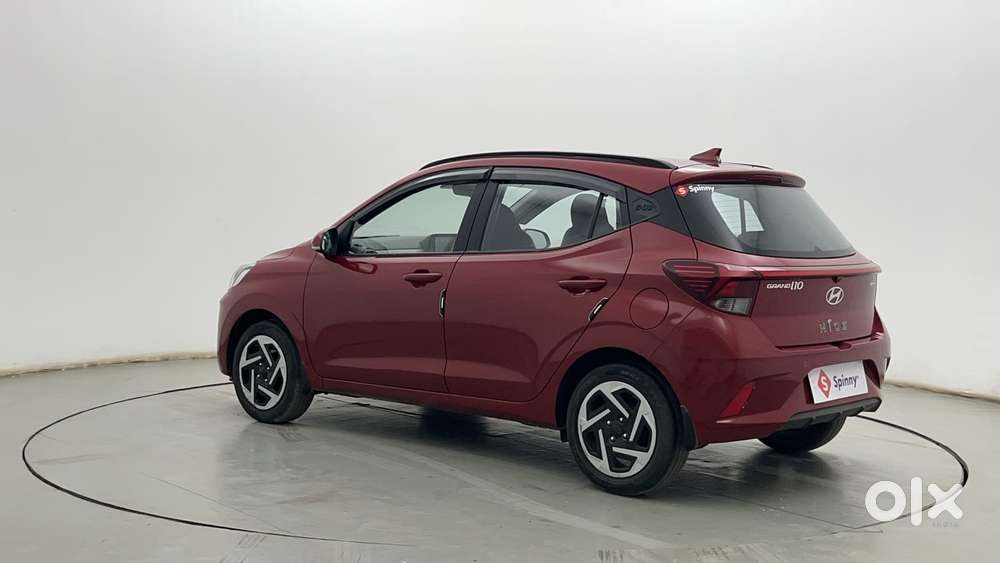 Hyundai Grand I10 Nios Sportz 1.2 Kappa Vtvt, 2024, Petrol