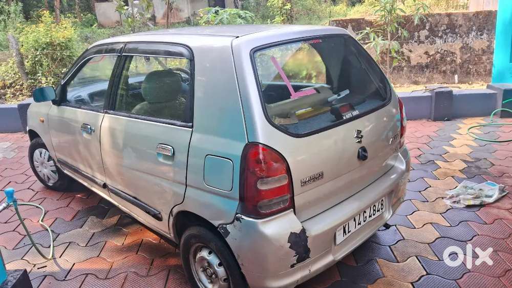Maruti Suzuki Alto 2007