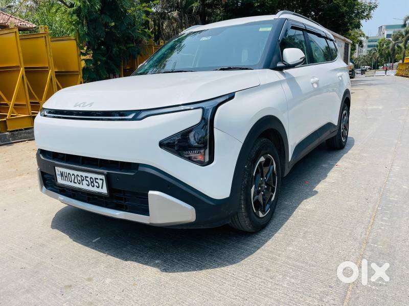 Kia Carens Clavis Htk Plus Dct, 2025, Diesel