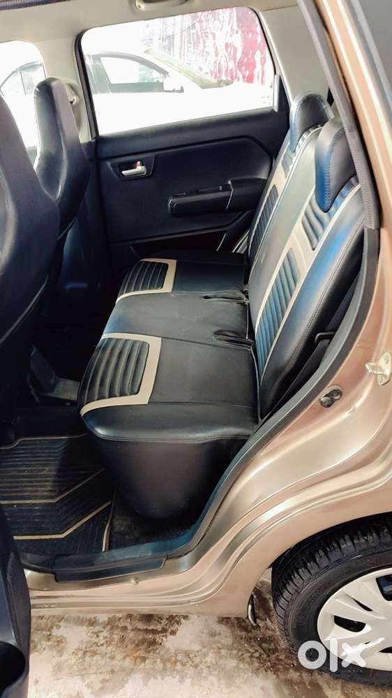 Maruti Suzuki Wagon R 1.2 Zxi, 2019, Petrol