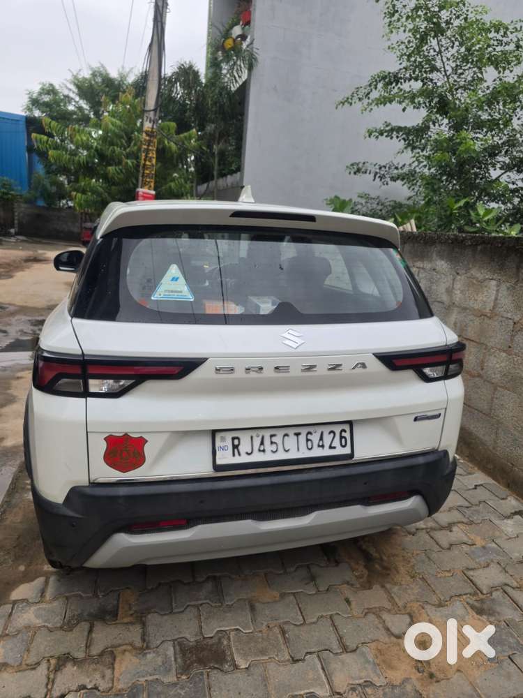 Maruti Suzuki Vitara Brezza 1.5 Vxi, 2022, Petrol