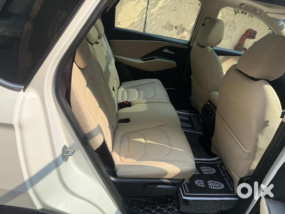 Mg Hector Savvy Pro 1.5 Turbo Cvt, 2023, Petrol