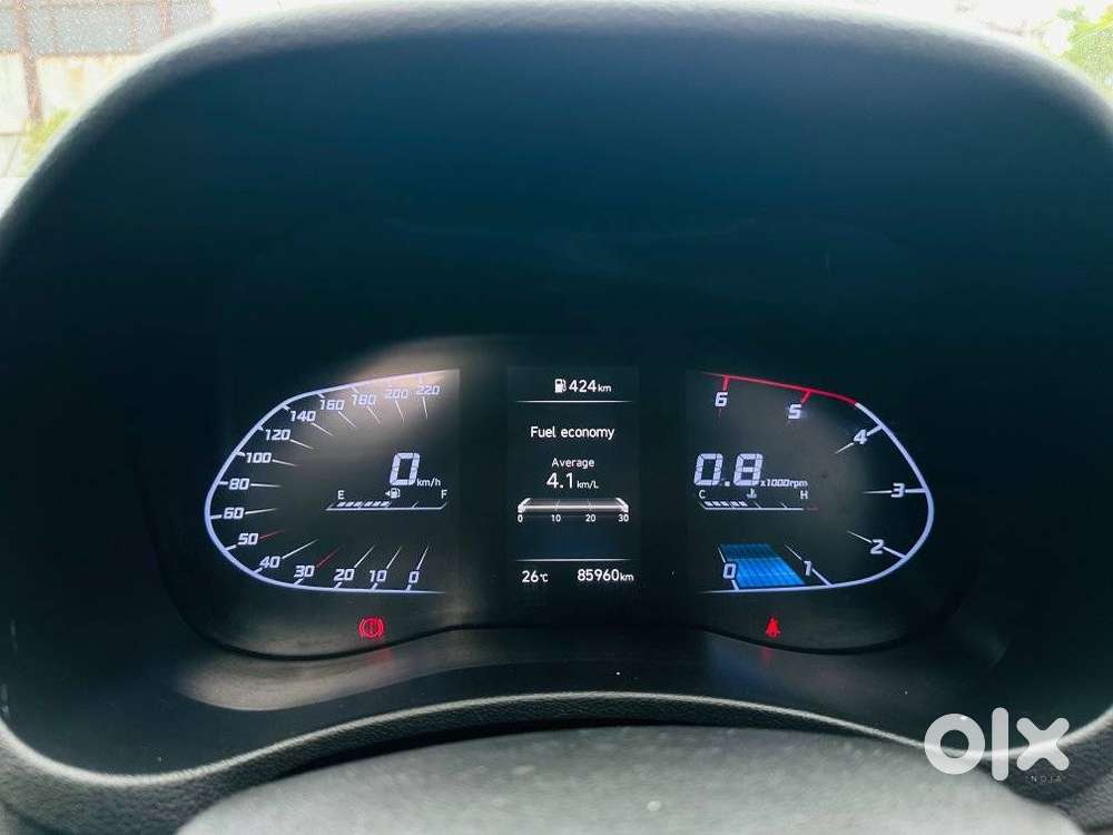Hyundai Verna Sx 1.5 Crdi, 2021, Diesel
