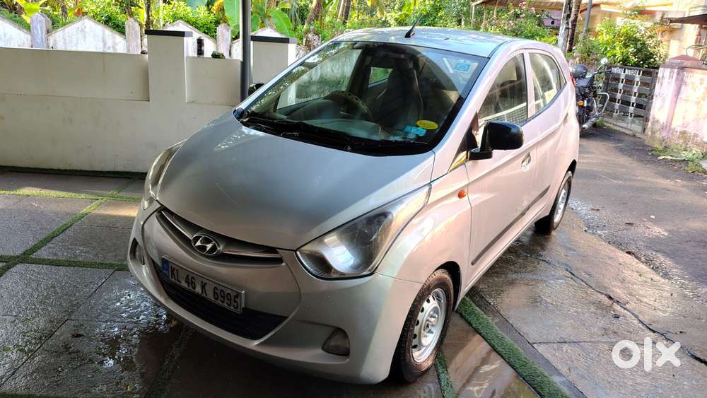 Hyundai Eon Era +, 2014, Petrol