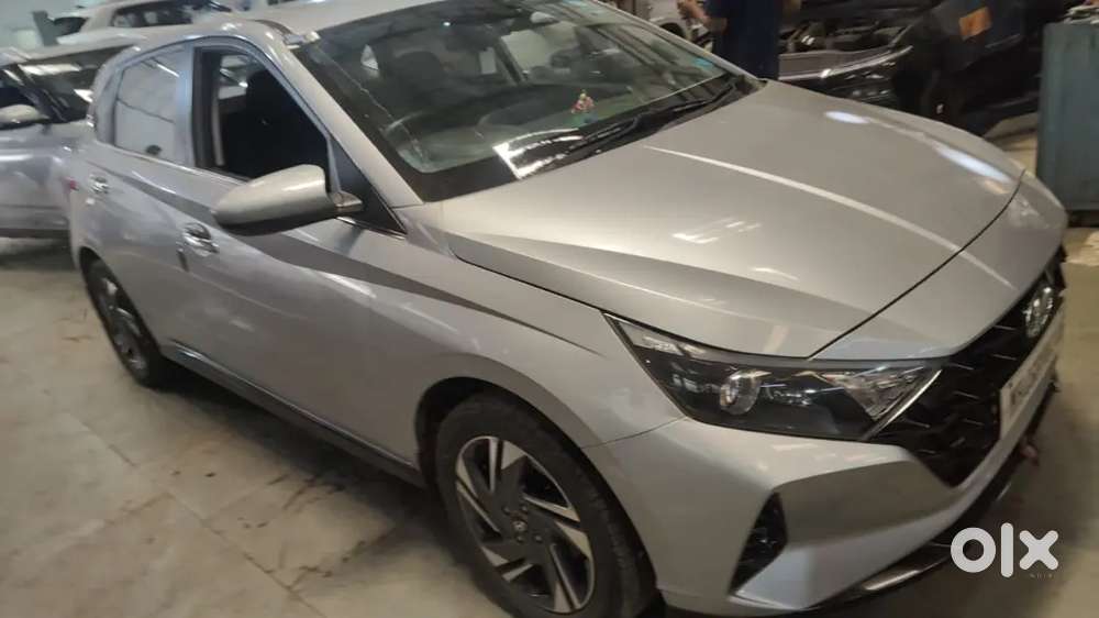 Hyundai New I20 1.2 Asta Mt 2021