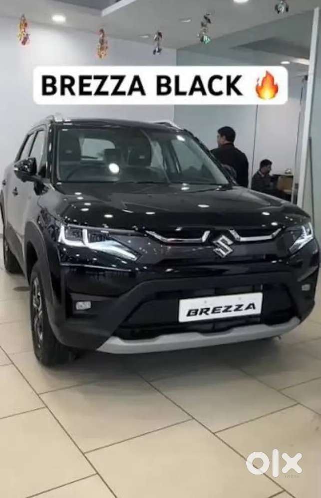 Maruti Suzuki Brezza Hybrid 2025