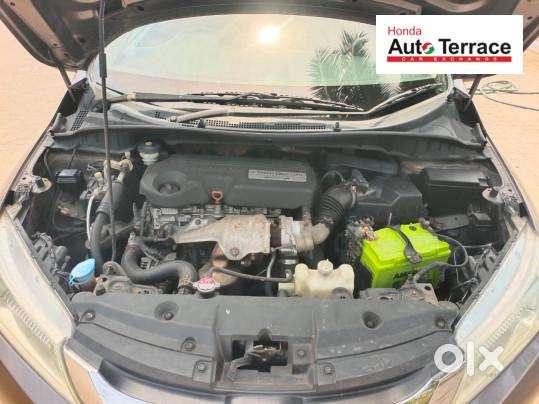 Honda City 2014-2015 I Dtec Vx, 2014, Diesel