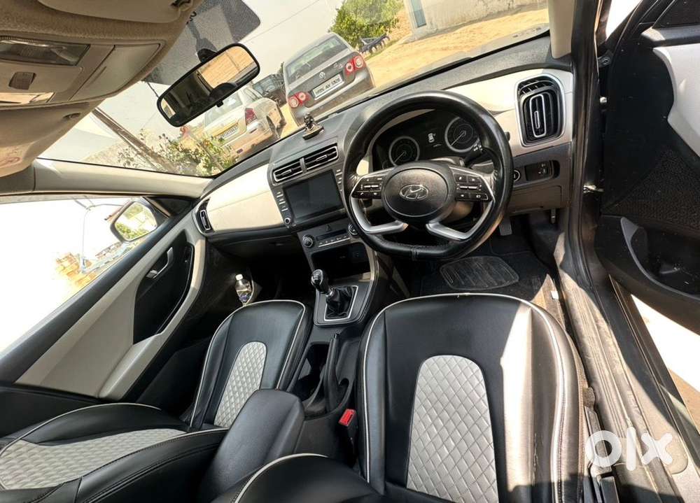 Hyundai Creta Diesel Manual 2021