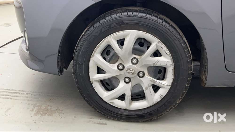Hyundai Grand I10 1.2 Kappa Sportz, 2017, Petrol