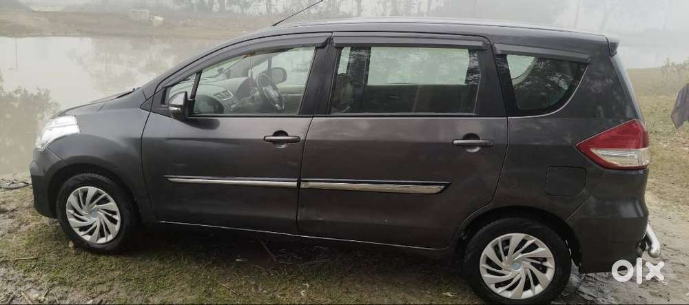 Maruti Suzuki Ertiga 2018