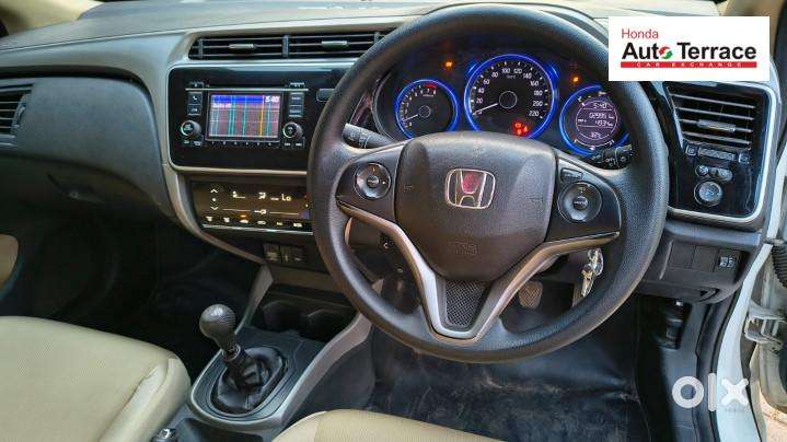 Honda City S Mt, 2016, Petrol