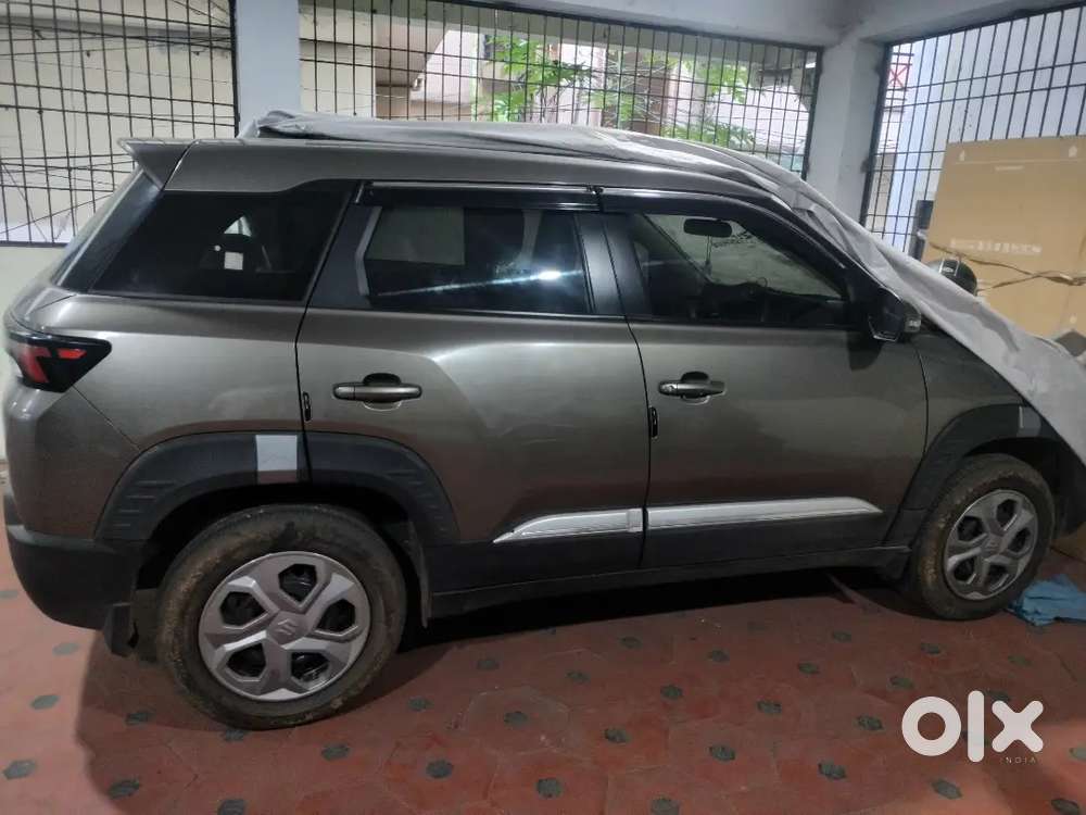 Maruti Suzuki Brezza 2023 Petrol 5000 Km Driven