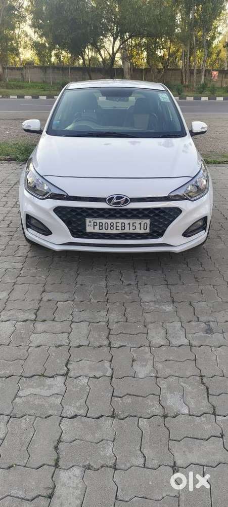 Hyundai I20 1.2 Asta Abs, 2018, Petrol