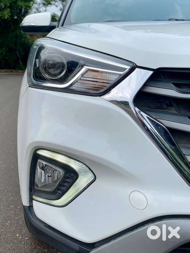 Hyundai Creta 1.6 Sx Automatic, 2019, Petrol