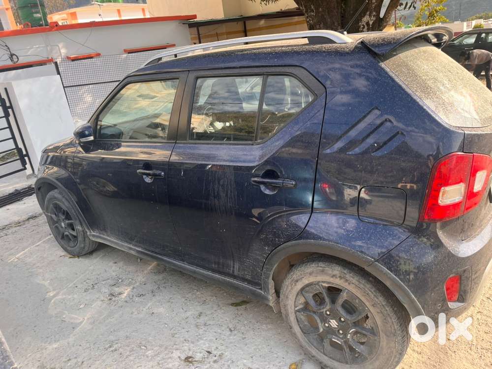 Maruti Suzuki Ignis 2023 Petrol 52000 Km Driven